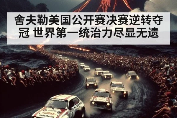 舍夫勒美国公开赛决赛逆转夺冠 世界第一统治力尽显无遗